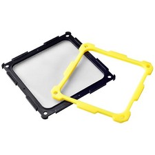 SilverStone Technology FF124BY Combination of Fan Filter and Antivibration Mount