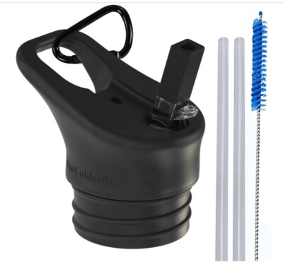 The Coldest WaterStandard Mouth Straw
