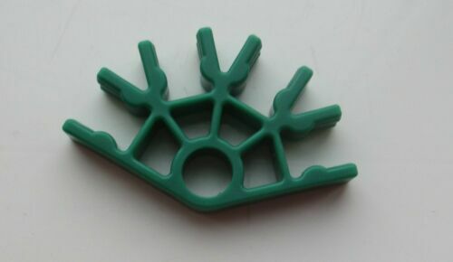 100 KNEX Green Rods 3/4" Short Small Standard Replacement Parts - Foto 4