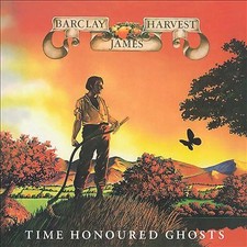 Barclay James Harvest : Time Honoured Ghosts CD Expanded  Album with DVD 2