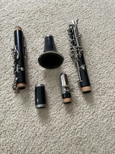 VINTAGE ARMSTRONG CLARINET