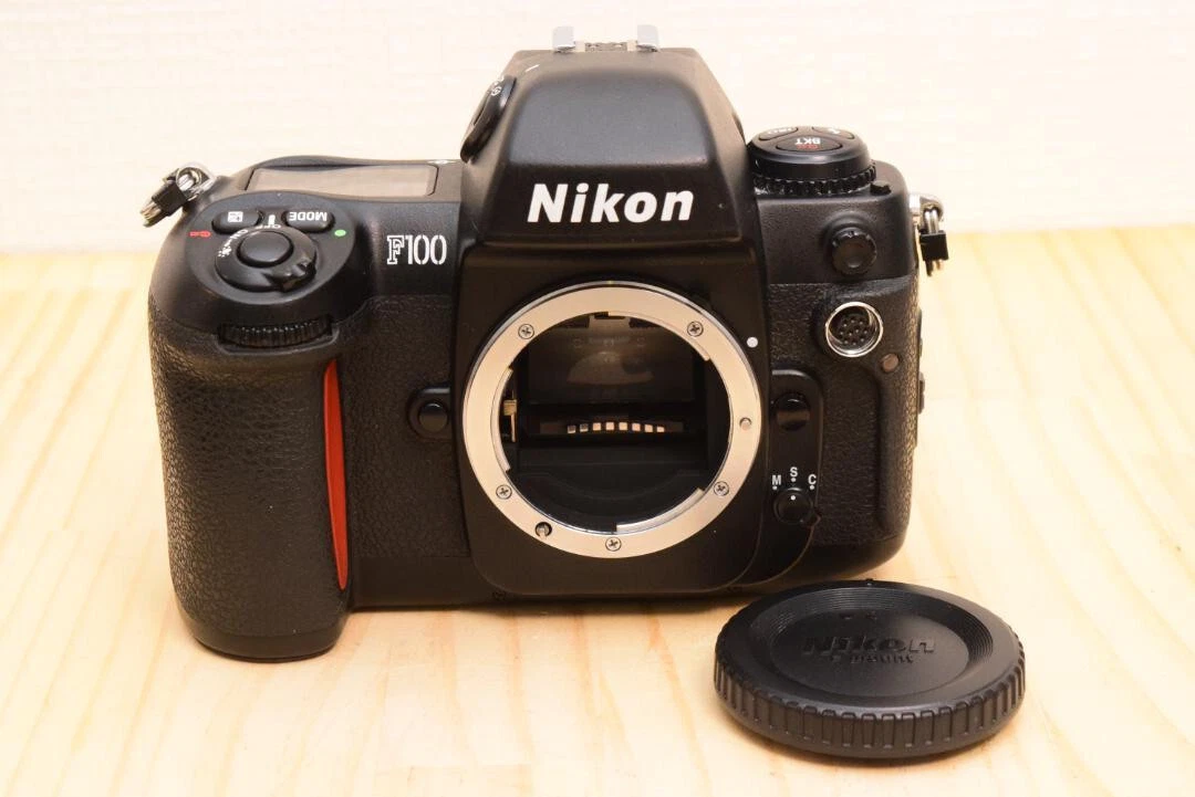 Nikon F100 SLR Film Cameras for sale | eBay