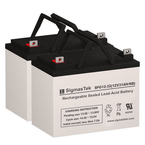 Tripp Lite Smart 2200 Replacement UPS Battery Set By