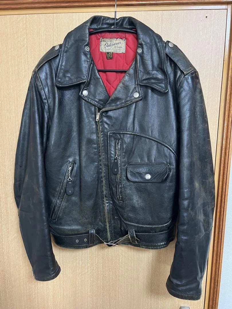 50s Hercules Sears D Pocket with Boa L