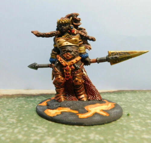 Los aficionados y coleccionistas Reaper Miniatures juguetes y pasatiempos
