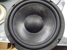 coppia woofer ciare cw202 pro car audio hi-fi sul 8 pollici 240 watt