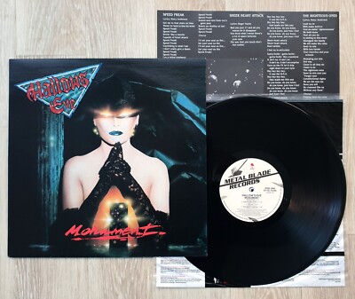 ●LPレコード Hallows / Eve Monument s-l400.jpg