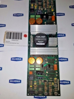 Silectron TTE330 ICES-EBM 00B48020P1T11 board