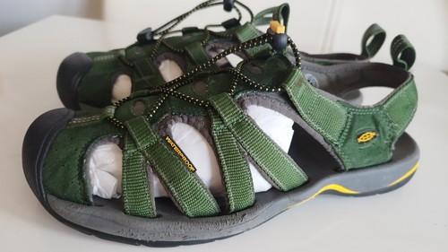 Sandalias KEEN NEWPORT H2 OFFROAD ocio al aire libre senderismo agua talla 44 UK 9 EXCELENTE - Imagen 2 de 9