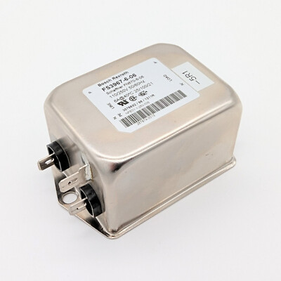 Bosch Rexroth / Schaffner Leitungsfilter FN670-6/06 | 6A 110/250V | FS3967-6-06