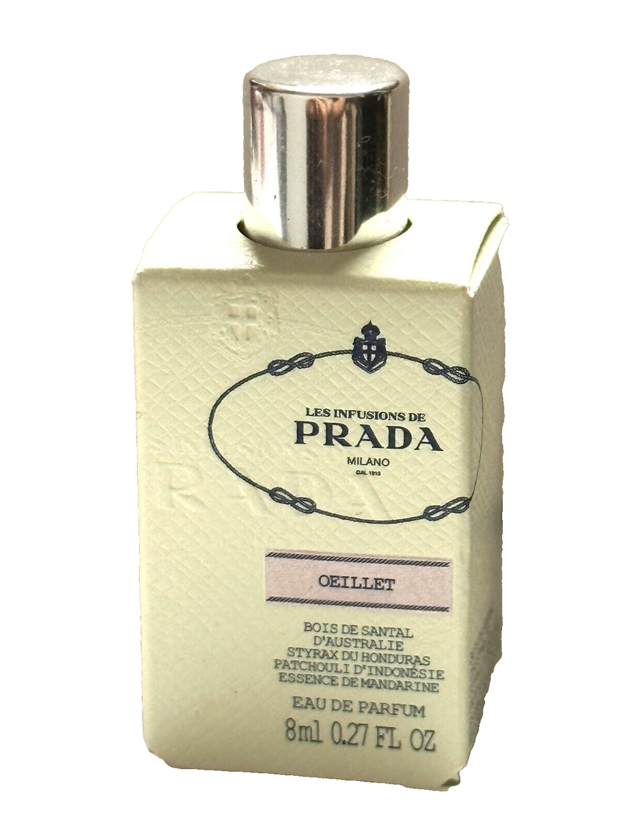 PRADA OEILLET EDP 0.27 Oz | eBay