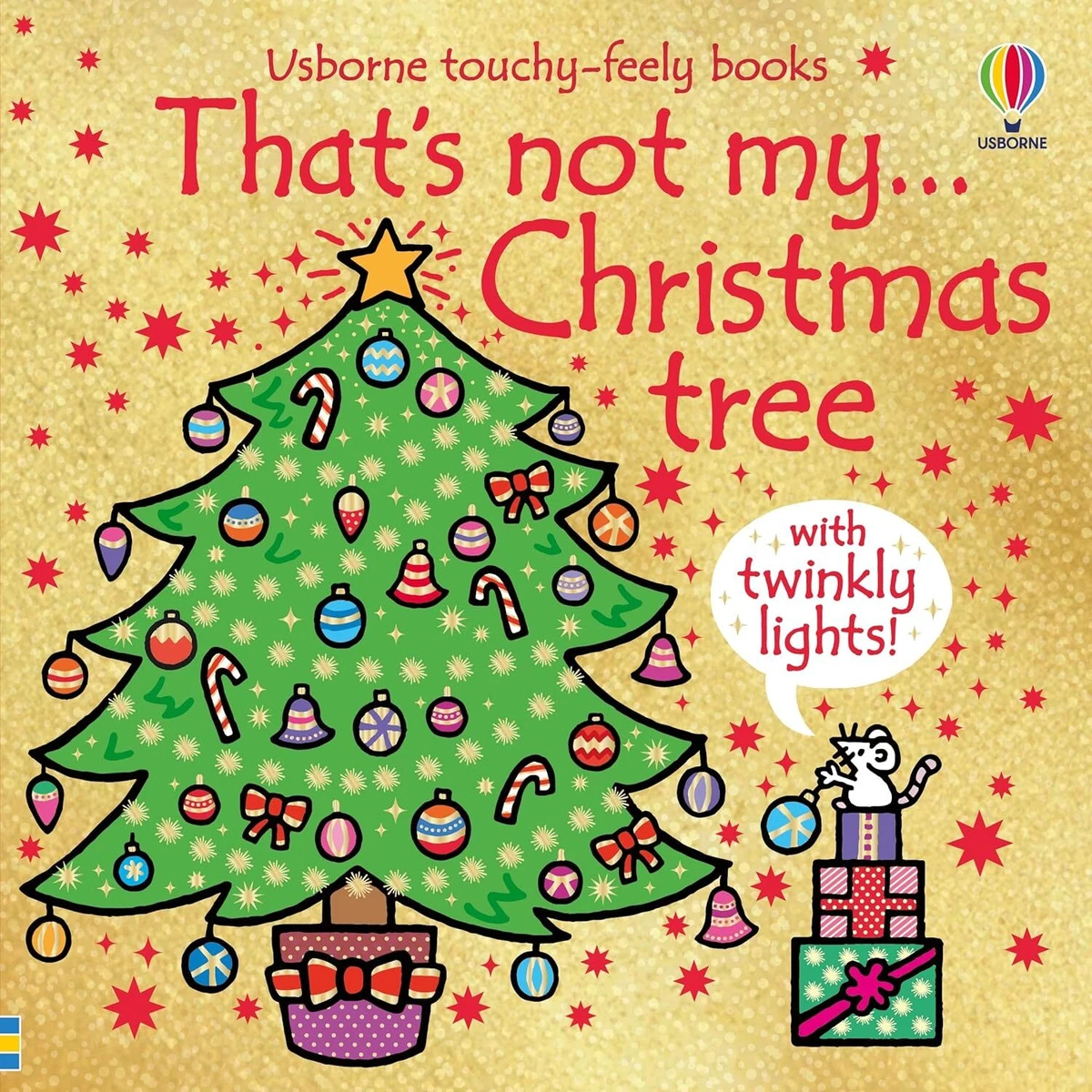 Thats Not My Christmas Tree A Christmas Book for Babies and