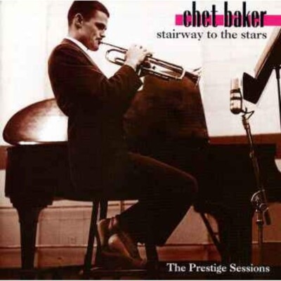 Chet Baker - Stairway to the Stars, Prestige Sessions  ( CD )  **NEW**