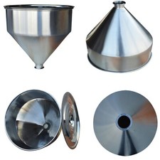 30L/6.6 Gallon Stainless Steel Hopper for 5-500ml Liquid Filling Machine