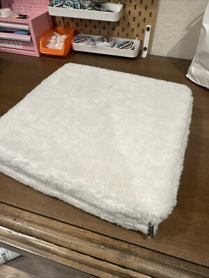 RV Foam Vent Insulator & Skylight Cover | 14'' X 14'' | 3.5'' Thick | Carrying Hand