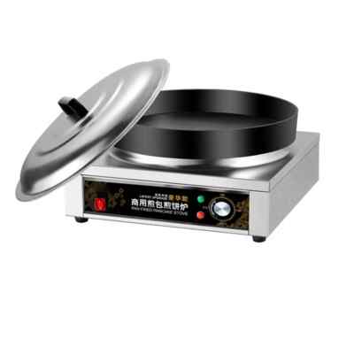 Pan-fried Countertop Buns Pot Sticker Special Non-Stick Pancake Making Machine