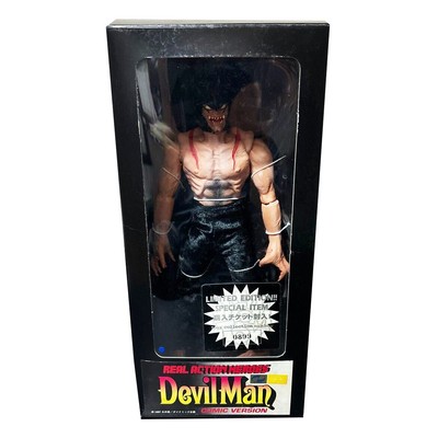 デビルマン / MEDICOM TOY REAL ACTION HEROS REAL ACTION HEROES