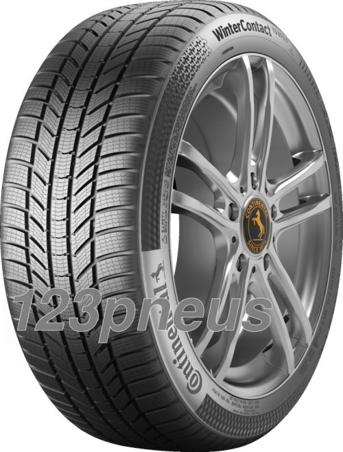 Pneu Continental WinterContact TS 870 P 235/55 R20 105V XL SUV anti aquaplaning