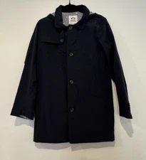 Appaman Children's Rain Coat Navy Size 14