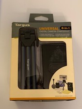 Targus Universal 8 In 1 Digital Camera Starter Kit D2