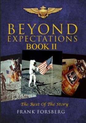 Beyond Expectations Book Two: The rest of the story, Forsberg 9781499201635-,