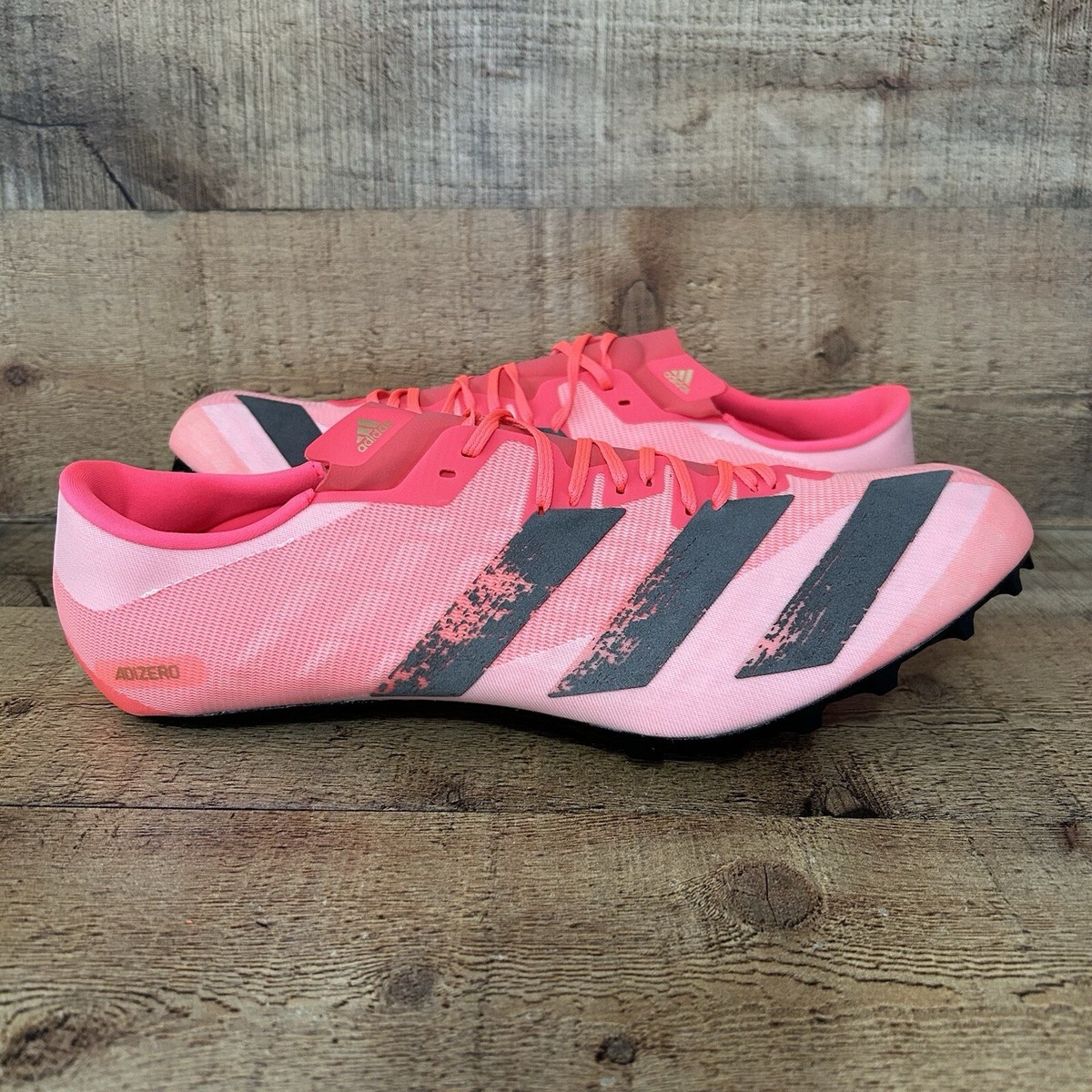 Adidas Adizero Prime SP Sprint Spikes EG6190 Men's US 12 Adidas Adizero Prime SP Sprint Spikes EG6190 Men's US 12