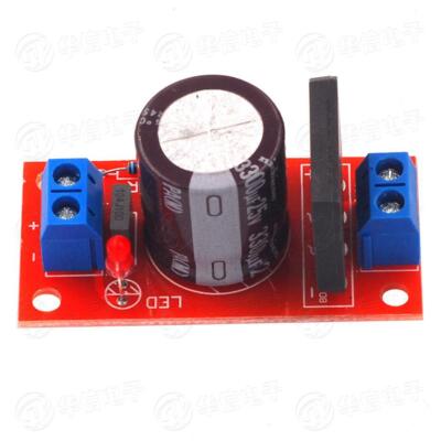 Rectifier Filter Power Board 3A/8A  Indicator AC Single Power to DC Source Board