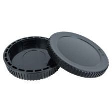 Body Cap  Rear Lens Cap Protector Part f Nikon Z9 Z7 Z6 Z Mount Camera  Lenses