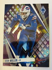 2023 Phoenix - Von Killer - Color Blast Prizm - Buffalo Bills