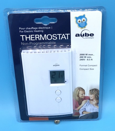 New Aube Honeywell Cadet Non-Programmable Thermostat | Ubuy Tunisia