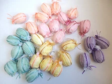 Decorated Eggs, Easter, Bowl Fillers ( Handmade)