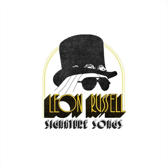 Leon Russell Signature Songs Vinyl LP New And Sealed