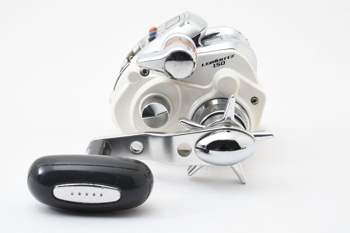 Daiwa Leobritz 150 RH Electric Reel 2299244 I Excellent++ | eBay Daiwa Leobritz 150 RH Electric Reel 2299244 I Excellent++ | eBay