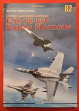 Kagero Monographs 82, F/A-18 E/F SUPER HORNETS Vol.II  English Edition