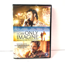 I Can Only Imagine DVD Dennis Quaid Trace Adkins Finley Carroll Widescreen NEW
