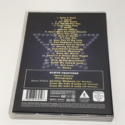 Five Star: Performance DVD (2007) cert E Highly Rated eBay Seller  