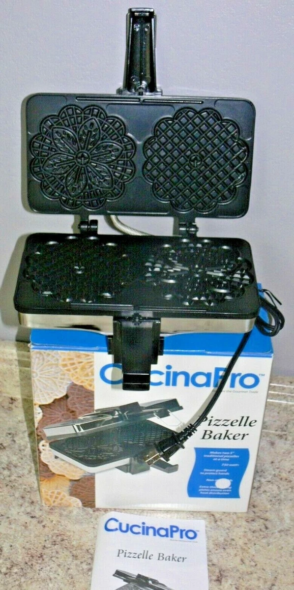 Easy Villaware Pizzelle Recipe 2024 AtOnce