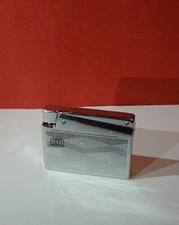 Altes KW Karl Wieden classic novo Benzinfeuerzeug DREUSICKE Lighter Brennt!