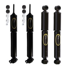Front And Rear Monroe Shock Absorbers Kit For Buick Chevrolet Corvette 1984-1987