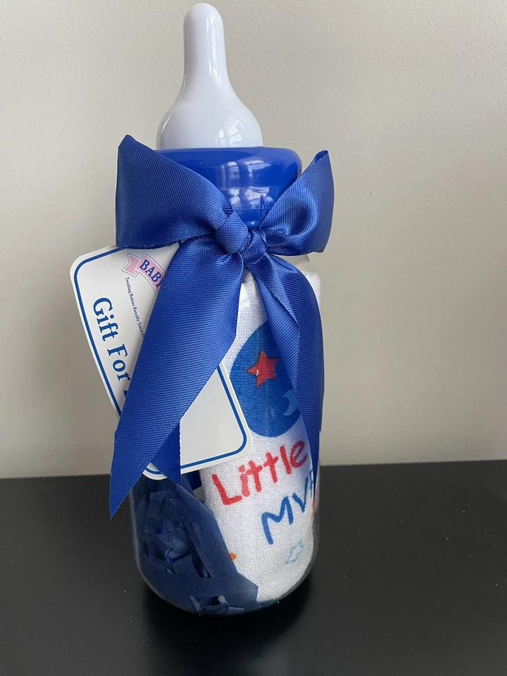 Juego de regalo de banco en forma de botella de 5 piezas Foto 4 de 4