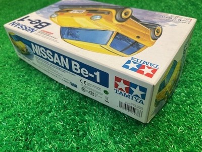 Tamiya 1/32 Mini 4WD NISSAN Be-1 Unassembled 94978 | eBay