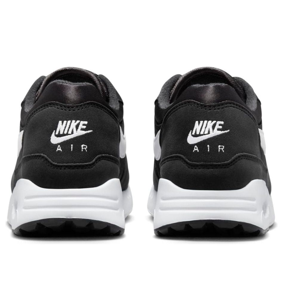 NEW MENS NIKE AIR MAX 1 86 OG G BLACK WHITE GOLF SHOES - DV1403