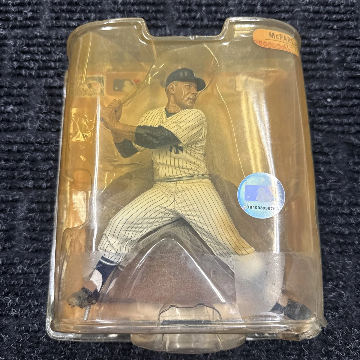 Mickey Mantle MLB Action Figures for sale | eBay