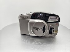 Preços baixos em Câmeras de Filme Olympus SUPERZOOM 70G | eBay
