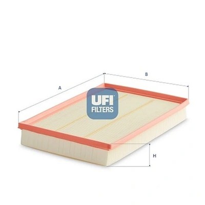 ORIGINAL  Ufi 30.E92.00 Luftfilter, Ansaugluftfilter