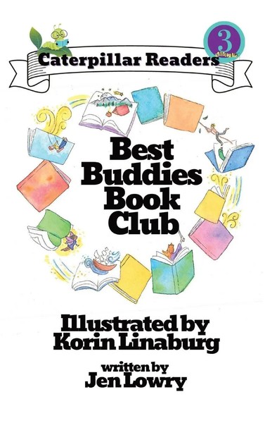 Jen Lowry | Best Buddies Book Club | Buch | Englisch (2023) | Gebunden-image
