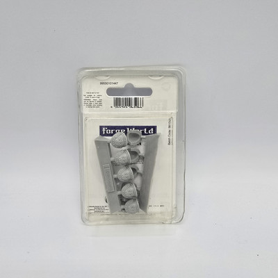FORGE WORLD Legion MK lll Shoulder Pads: Raven Guard NIB | eBay