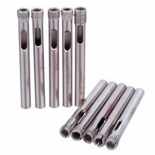 6-36mm Diamond Hole Saw Diamond Hollow Core Bit Ceramic Drill Bit for Pots Glass