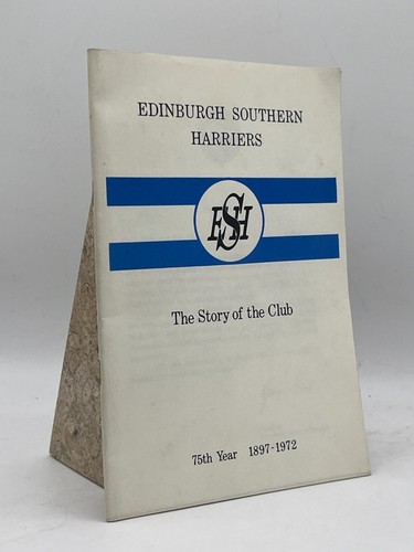 Edinburgh Southern Harriers Paperback Edinburgh Southern Harriers Athletics