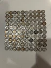 100 mercury dimes (2 rolls) 90% silver